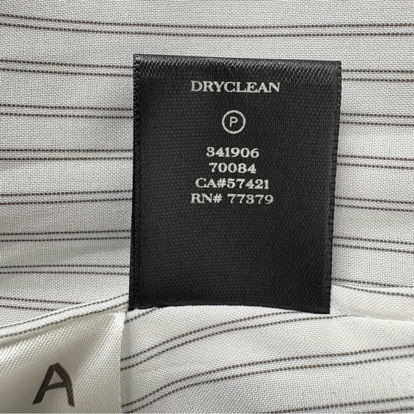 Ann Taylor Classic Grey One-Button Blazer Career Workwear - Picture 15 of 16